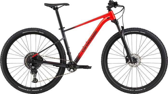 Велосипед 29" Cannondale TRAIL SL 3 рама - M 2024 RRD