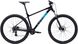 Велосипед 27,5" Marin BOBCAT TRAIL 3 рама - S 2024 Gloss Black/Charcoal/Cyan