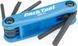 Мультитул Park Tool AWS-9.2 4/5/6мм, Т25, викрутка, cиній