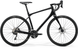 Велосипед 28" Merida SILEX 400 (2023), XL, glossy black