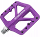 Педали Rockbros M906 нейлоновые, фиолетовый
