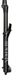 Вилка RockShox Yari RC 29"+ Boost&trade; 15x110 150mm DebonAir, чорний