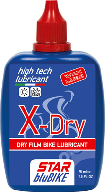 Смазка STARbluBike X-Dry для цепи 75мл