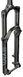 Вилка RockShox Yari RC 29"+ Boost&trade; 15x110 150mm DebonAir, чорний