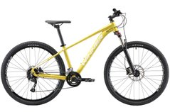 Велосипед Winner SOLID DX 27,5" 2022, 19", желтый