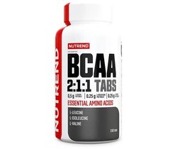 Аминокислоты Nutrend BCAA 2:1:1 (150 таблеток)