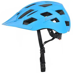 Велосипедный шлем ProX Storm, голубой, L (58-61 см)