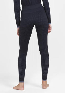 Жіночі легінси Craft ADV WARM INTENSITY PANTS WOMAN, чорний, S