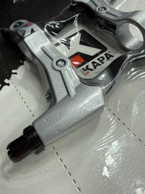 Гальмівні ручки Kapa QY-001, колір сірий