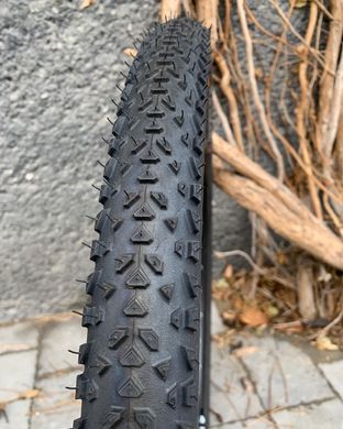 Покрышка 26x2.0 Continental Race King (50-559) 180 TPI, чёрный