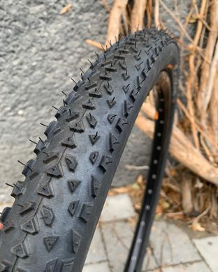 Покрышка 26x2.0 Continental Race King (50-559) 180 TPI, чёрный