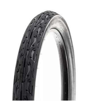 Покришка 26x2.125 (57-559) Kenda K1008A FLAME, чорний