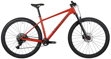 Велосипед 29" Cyclone AX (2026), XL, deep orange (matt)