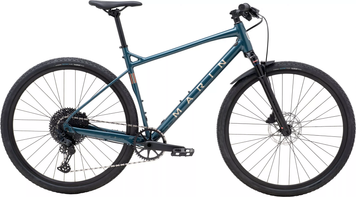 Велосипед 28" Marin DSX FS рама - M 2025 Blue