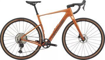 Велосипед 28" Cannondale TOPSTONE Carbon 3 GRX 1x рама - 56 ORS B6