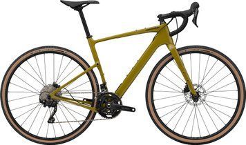 Велосипед 28" Cannondale TOPSTONE Carbon 4 рама - S 2024 OGN