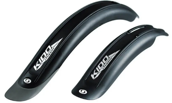 Крила Simpla Kido SDS 16" , чорний