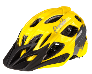 Детский шлем ONRIDE Rider, желтый, S