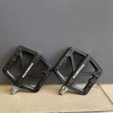 Педали Rockbros M906 нейлоновые, чёрный