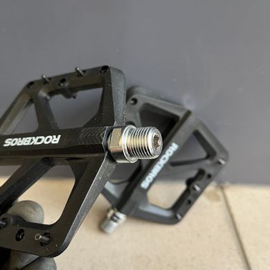 Педали Rockbros M906 нейлоновые, чёрный