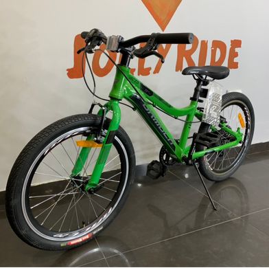 Велосипед 20" Formula ACID Vbr 2022, зелений