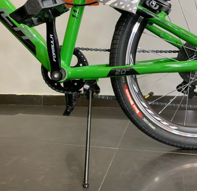 Велосипед 20" Formula ACID Vbr 2022, зелений