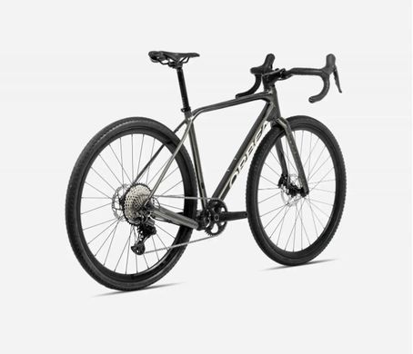 Велосипед 28" Orbea TERRA H30 1X (2025) infinity green/ivory white (gloss)