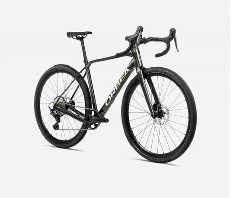 Велосипед 28" Orbea TERRA H30 1X (2025) infinity green/ivory white (gloss)