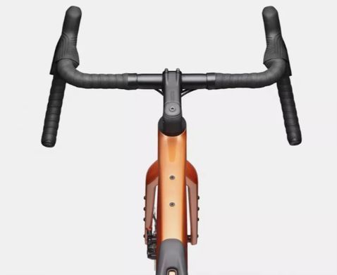 Велосипед 28" Cannondale TOPSTONE Carbon 3 GRX 1x рама - 56 ORS B6