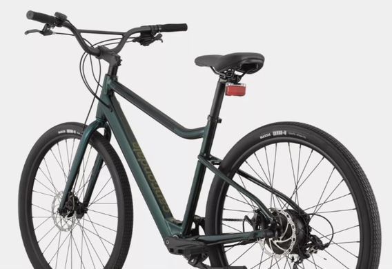 Електровелосипед 27,5" Cannondale Treadwell Neo 2 рама - L GMG A4