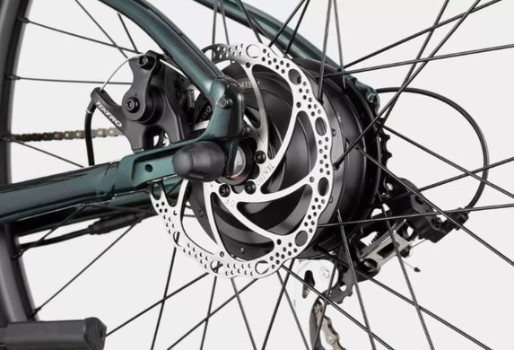 Електровелосипед 27,5" Cannondale Treadwell Neo 2 рама - L GMG A4