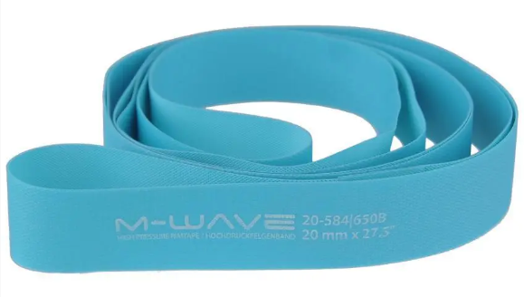 Фліпер M-Wave 27,5", 20мм, блакитний