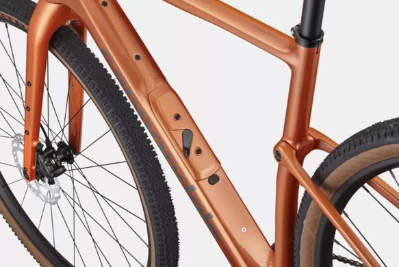 Велосипед 28" Cannondale TOPSTONE Carbon 3 GRX 1x рама - 56 ORS B6