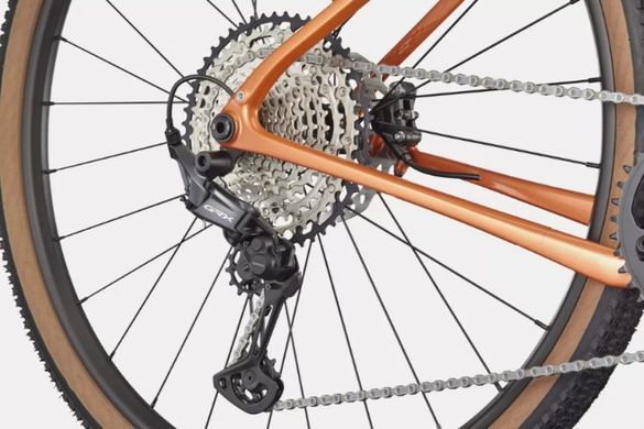 Велосипед 28" Cannondale TOPSTONE Carbon 3 GRX 1x рама - 56 ORS B6