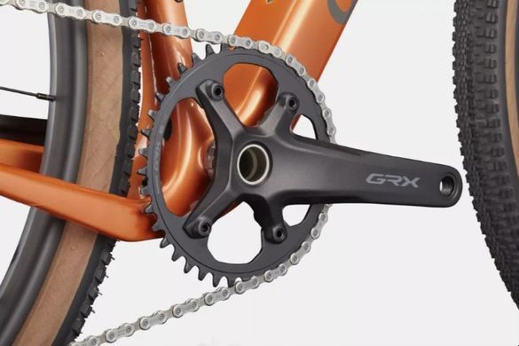 Велосипед 28" Cannondale TOPSTONE Carbon 3 GRX 1x рама - 56 ORS B6