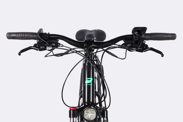 Электровелосипед 29" Formula eCURSOR MAN 48B 17.5А*г 500Вт (2026), 21", черно-зеленый
