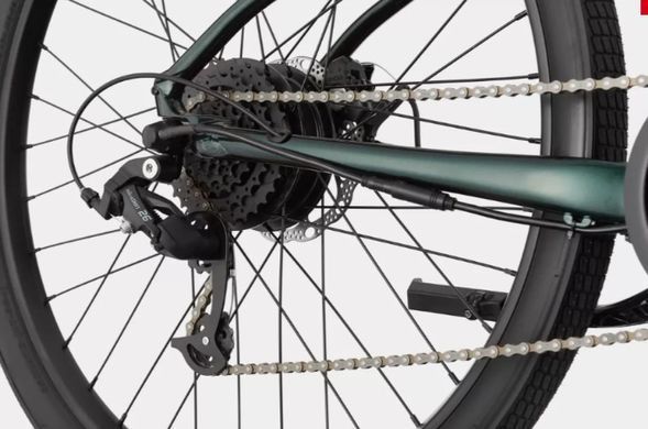 Електровелосипед 27,5" Cannondale Treadwell Neo 2 рама - L GMG A4