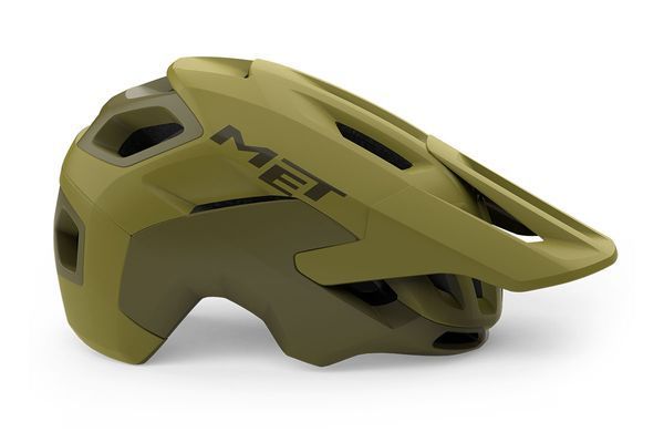 Шлем MET Revo (MIPS) Olive | Matt, M