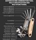 Мультитул EsLNF 16 функцій Bamboo корпус