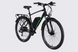 Электровелосипед 29" Formula eCURSOR MAN 48B 17.5А*г 500Вт (2026), 21", черно-зеленый