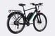 Электровелосипед 29" Formula eCURSOR MAN 48B 17.5А*г 500Вт (2026), 21", черно-зеленый