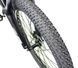 Велосипед Griffin Turbo PRO 26", 15" (140 - 165 см), сірий з сріблястим