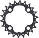 Зірка для шатунів Shimano FC-M5100 26T, чорний