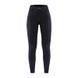 Жіночі легінси Craft ADV WARM INTENSITY PANTS WOMAN, чорний, S