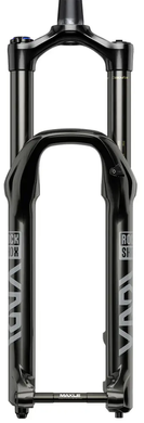 Вилка RockShox Yari RC 29"+ Boost&trade; 15x110 160mm DebonAir, чёрный