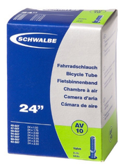Камера 24" (40/62x507) Schwalbe AV10 40мм EK AGV