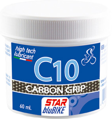 Смазка для карбоновых деталей STARbluBike Carbon Grip 60g