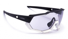 Фотохромні окуляри Lynx Kansas PH, чорний з білим