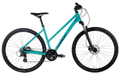 Велосипед 28" Norco XFR 2 ST (2023), XS, blue
