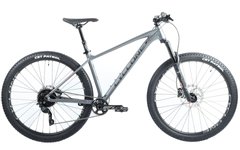 Велосипед 29" Cyclone SLX- PRO trail-2 2022, S, сірий